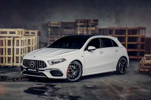 Mercedes-AMG A45 S India launch slated for November 17